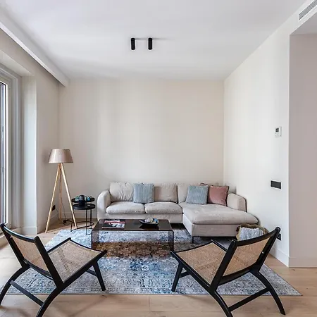 Apartment Waou Puerta Del Sol Vi - Alquiler Corta Duracion