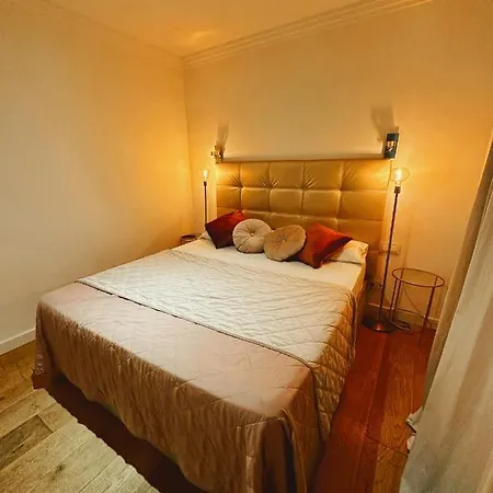 Lujoso Apartamento En Pleno Centro شقة