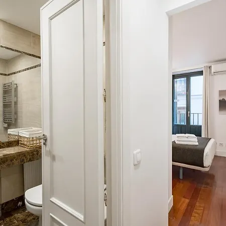 Centrico Plaza Espana - Gran Via Ii Appartement *