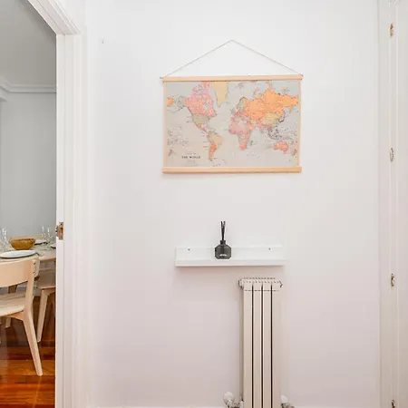 Centrico Plaza Espana - Gran Via Ii Appartement *
