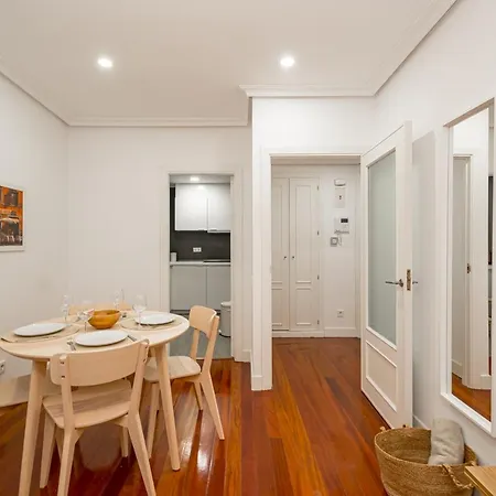 Appartement Centrico Plaza Espana - Gran Via Ii Madrid