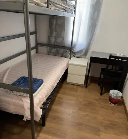 Habitacion 1 Homestay *