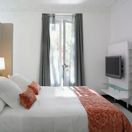 Hospes Puerta De Alcalá Hotel 5*