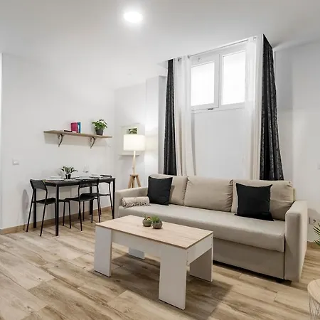 Madrid Numancia - Apartamento De 1 Dormitorio
