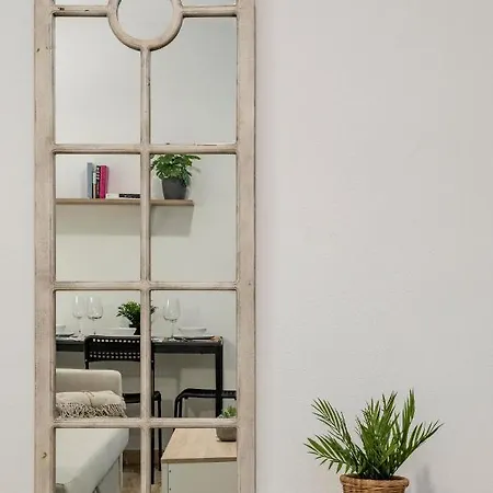 Madrid Numancia - Apartamento De 1 Dormitorio *