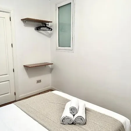 Pdv Quarto em Acomodações Particulares Madri