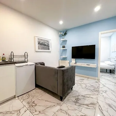 Apartamento Center Gran-via Lovely Madrid