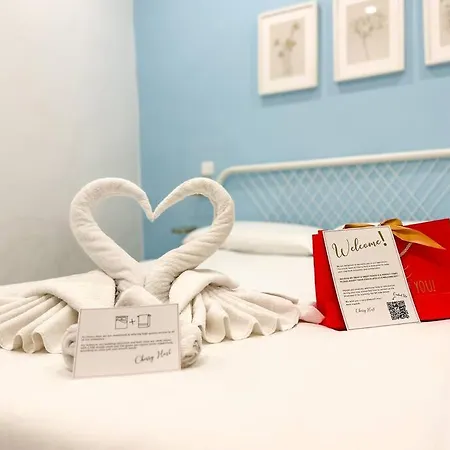 Center Gran-via Lovely Apartamento *