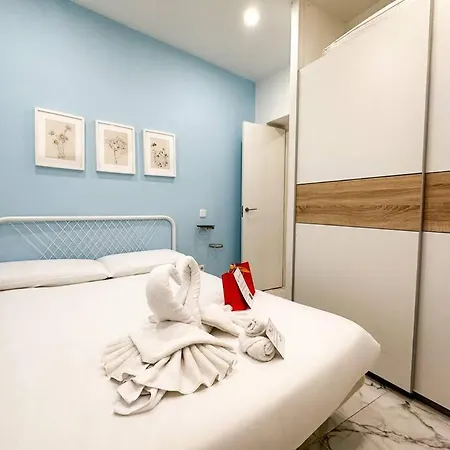 Apartamento Center Gran-via Lovely *