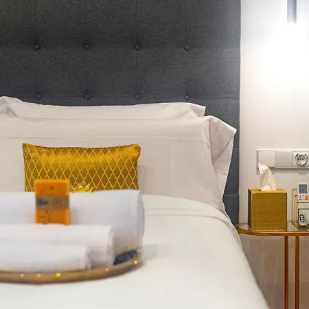 Smart Near Puerta Del Sol * Madrid