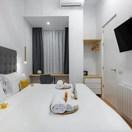 Smart Near Puerta Del Sol * Madrid