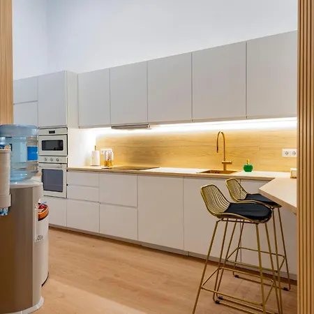 Smart Near Puerta Del Sol Apartmán Madrid