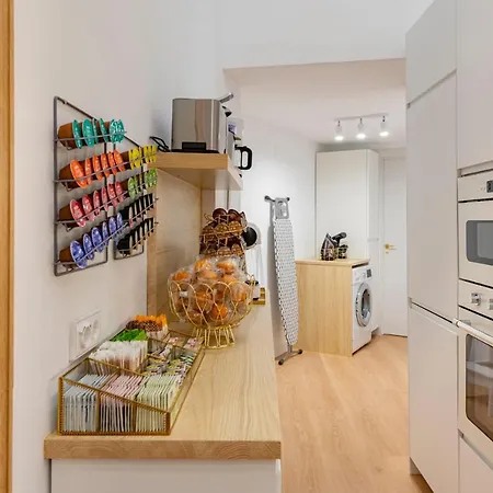 Apartmán Smart Near Puerta Del Sol Madrid