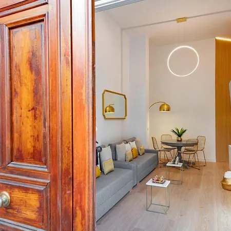 Smart Near Puerta Del Sol Apartmán