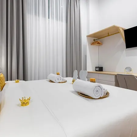 Smart Near Puerta Del Sol * Madrid