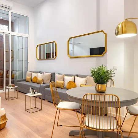 Smart Near Puerta Del Sol * Madrid