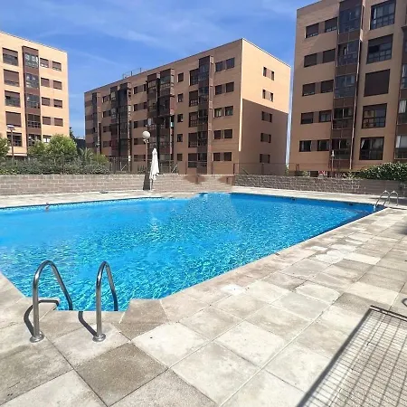 Apartamento Campezo Airport