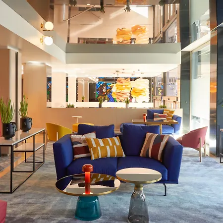 Voco Retiro By Ihg Hotell Madrid