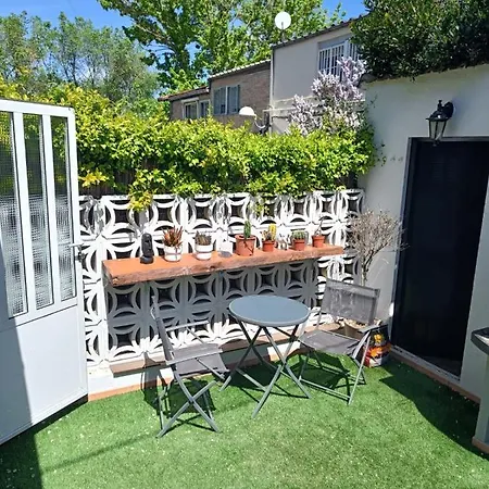 公寓 Sabadell Calle, Casa Familiar De 3 Con Terraza Junto Metro Fuencarral 马德里