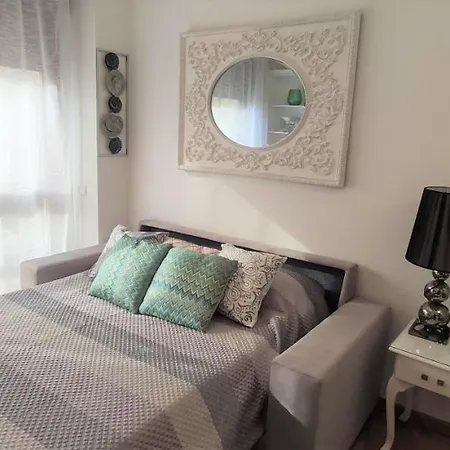 Campezo Airport Apartamento