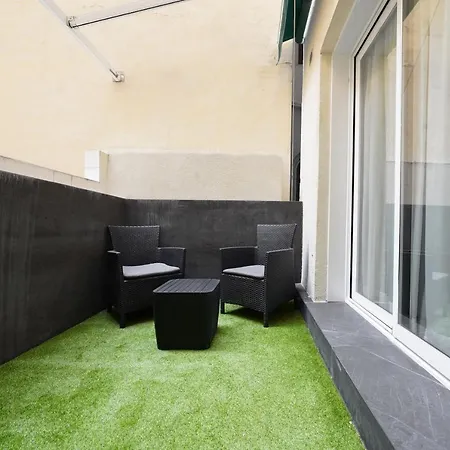 Apart-hotel Numa Goya 4*