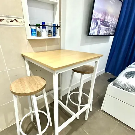 Acogedor Apartamento En El Centro De * Madrid