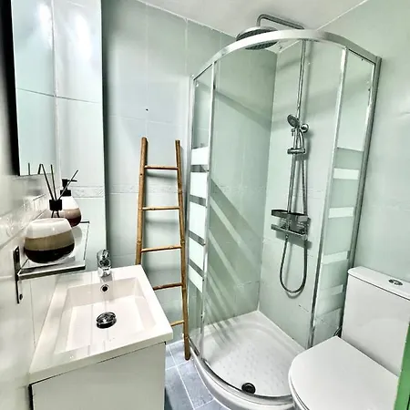 Acogedor Apartamento En El Centro De Apartmán *