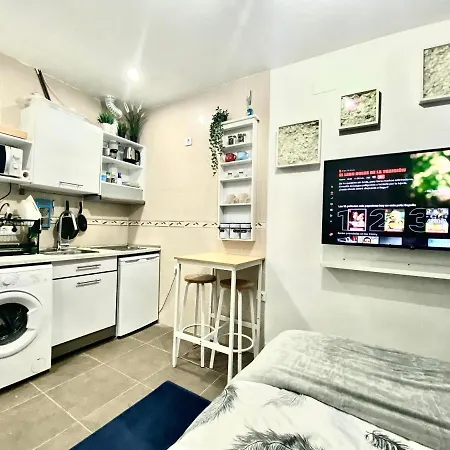 Acogedor Apartamento En El Centro De Madrid