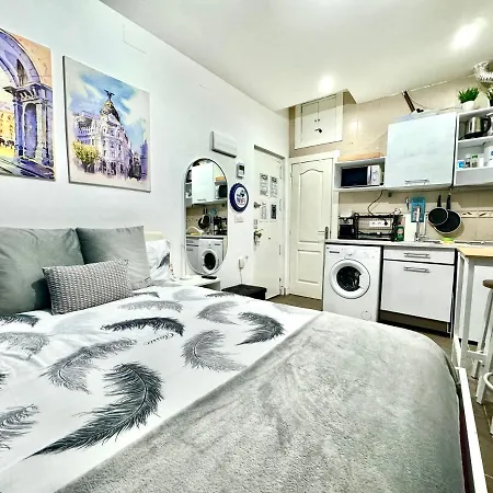 Apartmán Acogedor Apartamento En El Centro De *