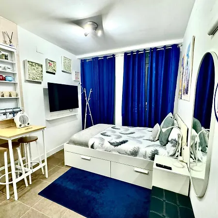 Acogedor Apartamento En El Centro De *
