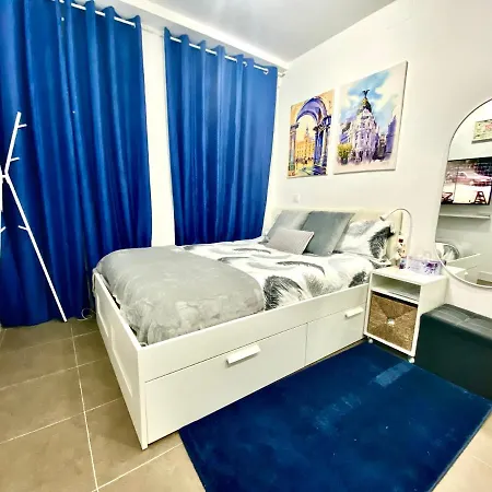 Acogedor Apartamento En El Centro De *