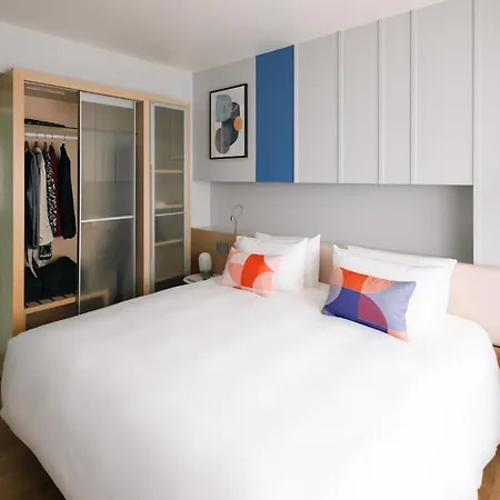 Hotell Voco Retiro By Ihg Madrid