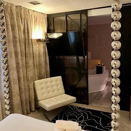 Hotel Abalu Design Boutique Gran Via Madryt
