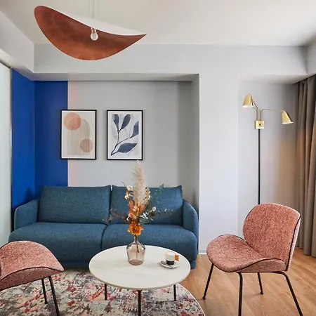 Voco Retiro By Ihg 4* Madrid