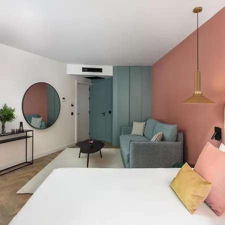 Tribu Malasana Aparthotel Madrid