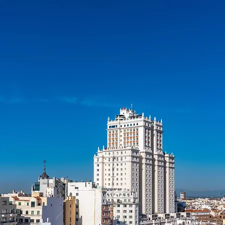 Sterling Hotel Madryt