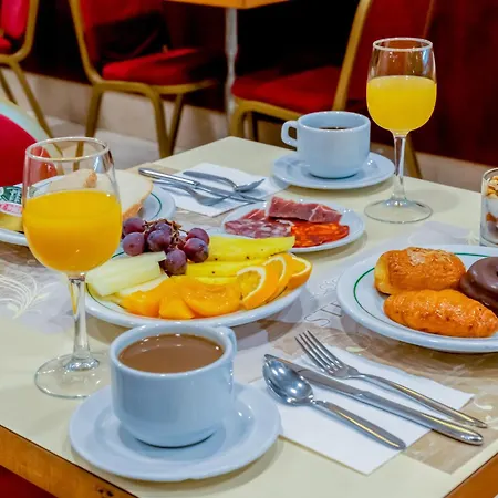 Sterling Hotel Madryt