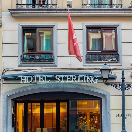 Hotel Sterling Madryt