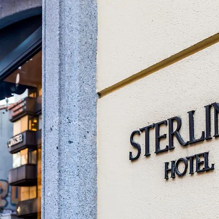 Hotel Sterling Madryt