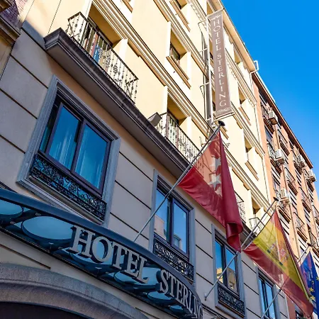 Hotel Sterling 3*