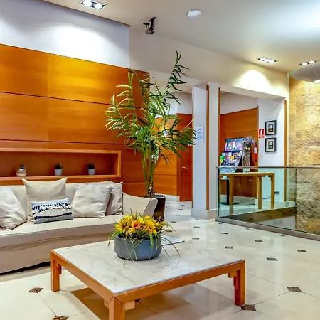 Sterling Hotel Madryt