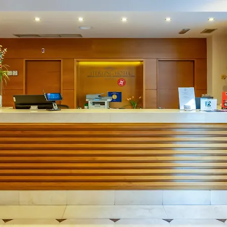 Sterling Hotel Madryt
