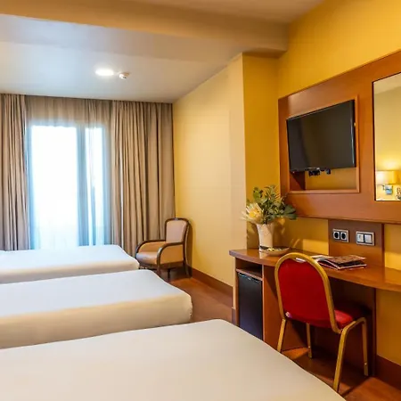 Hotel Sterling Madryt