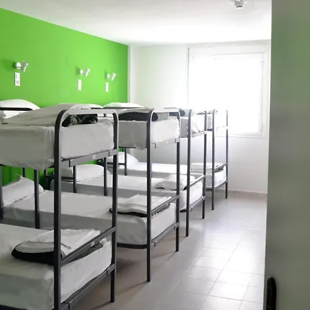 Hostel Motion Chueca *