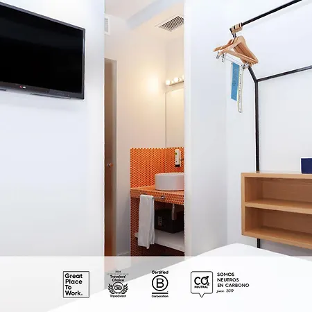 Sleep'n Atocha - B Corp Certified