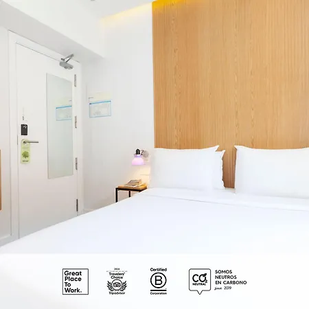 Sleep'n Atocha - B Corp Certified Casa de hóspedes