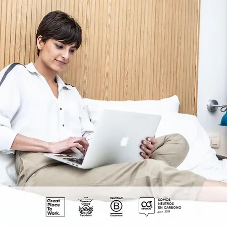 Casa de hóspedes Sleep'n Atocha - B Corp Certified 2*