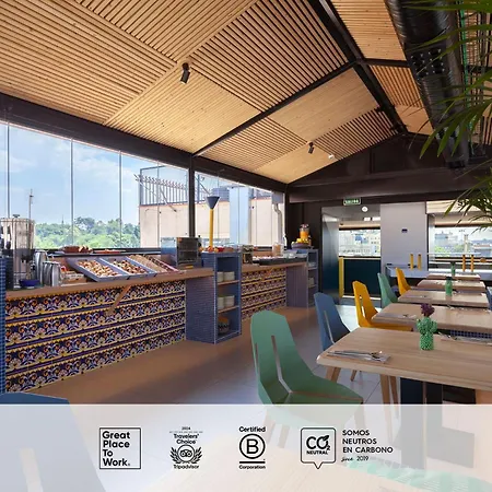 Casa de hóspedes Sleep'n Atocha - B Corp Certified