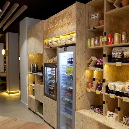 Casa de hóspedes Sleep'n Atocha - B Corp Certified 2*