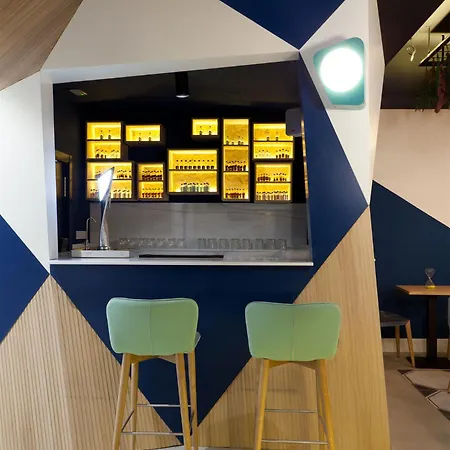 Sleep'n Atocha - B Corp Certified Casa de hóspedes 2*